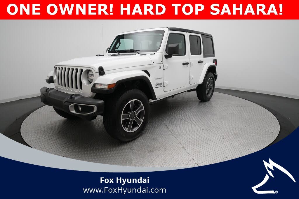 2023 Jeep Wrangler Sahara 4-Door 4WD