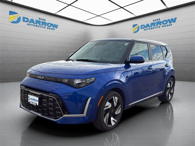 2023 Kia Soul GT-Line FWD
