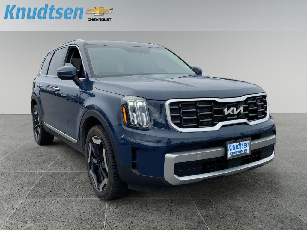 2023 Kia Telluride S AWD