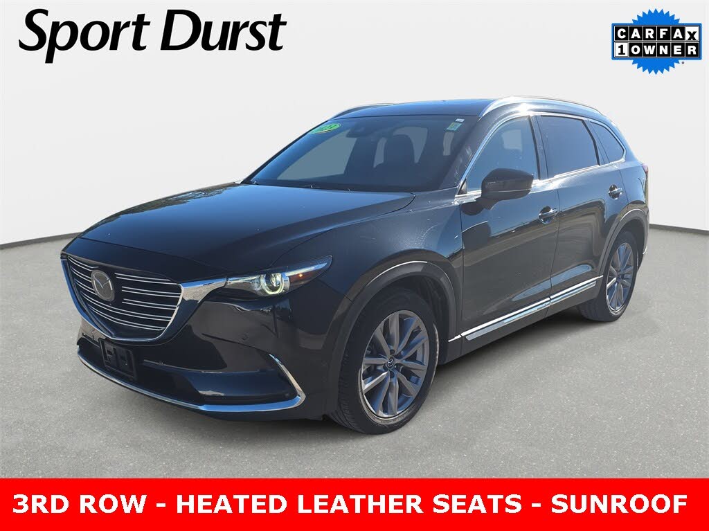 2023 Mazda CX-9 Grand Touring AWD