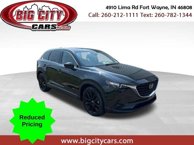 2023 Mazda CX-9 Touring Plus AWD