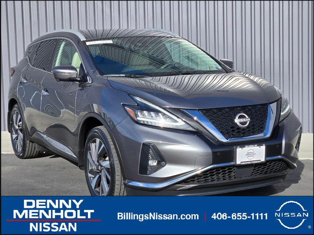 2023 Nissan Murano SL AWD