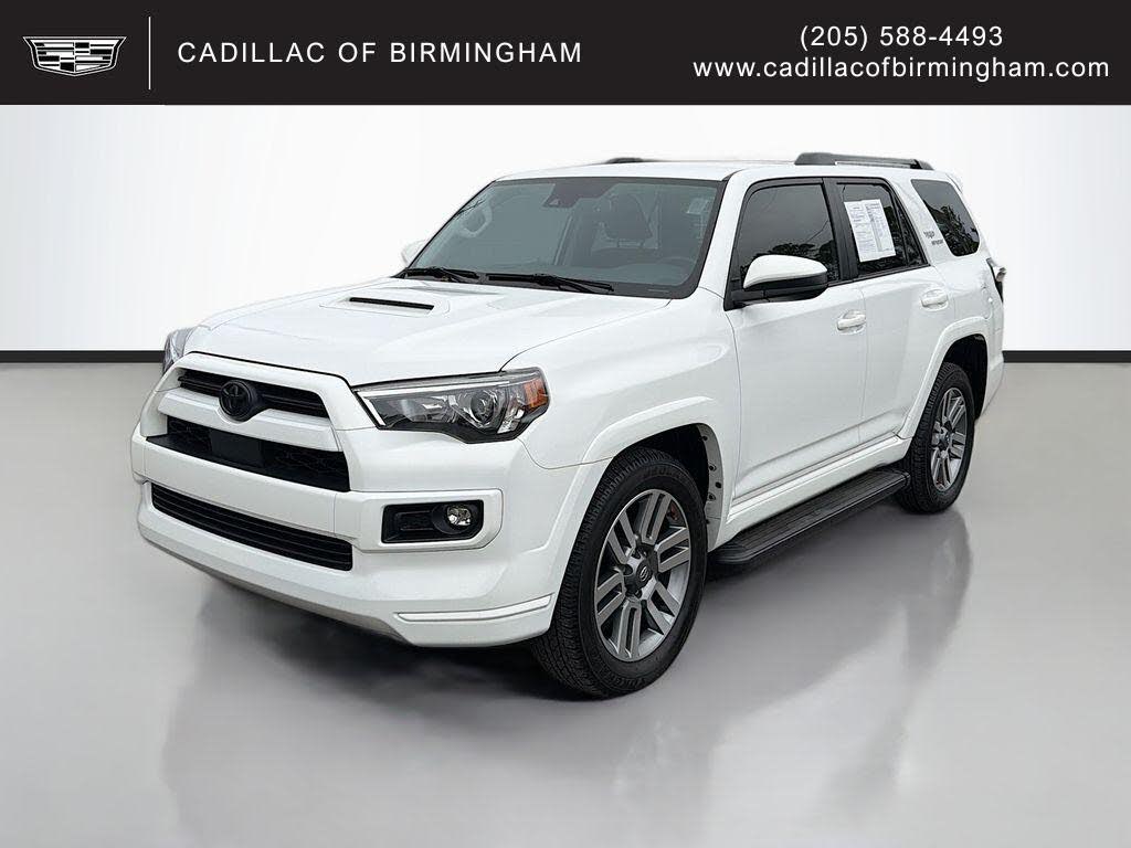 2023 Toyota 4Runner TRD Sport RWD