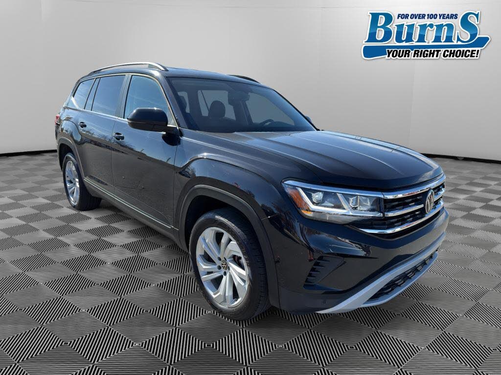 2023 Volkswagen Atlas