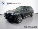 BMW X3 xDrive30i AWD