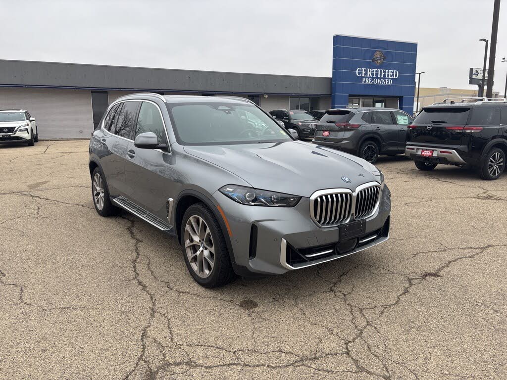 2024 BMW X5 xDrive50e AWD