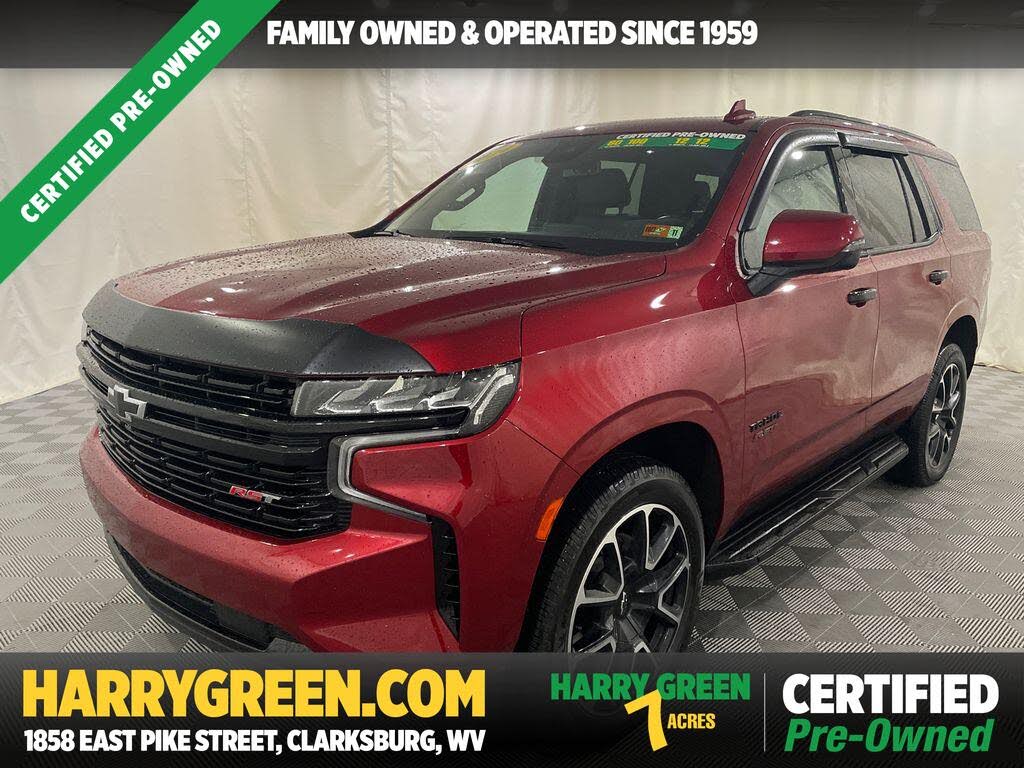 2024 Chevrolet Tahoe RST 4WD