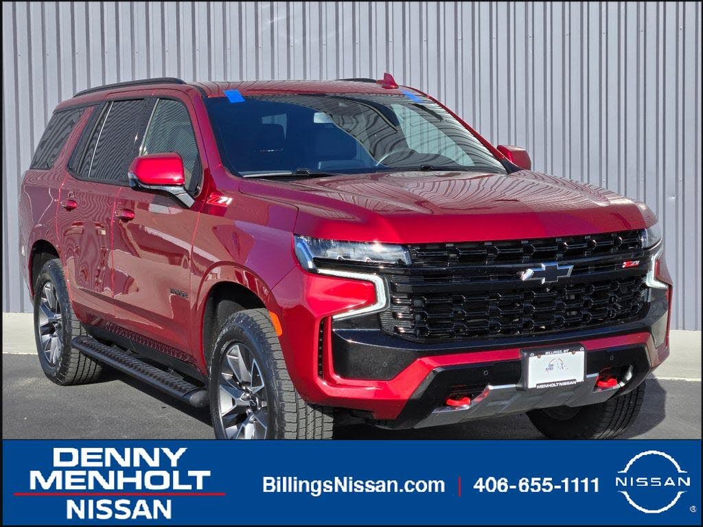 2024 Chevrolet Tahoe Z71 4WD