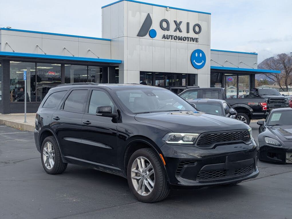 2024 Dodge Durango GT Plus AWD