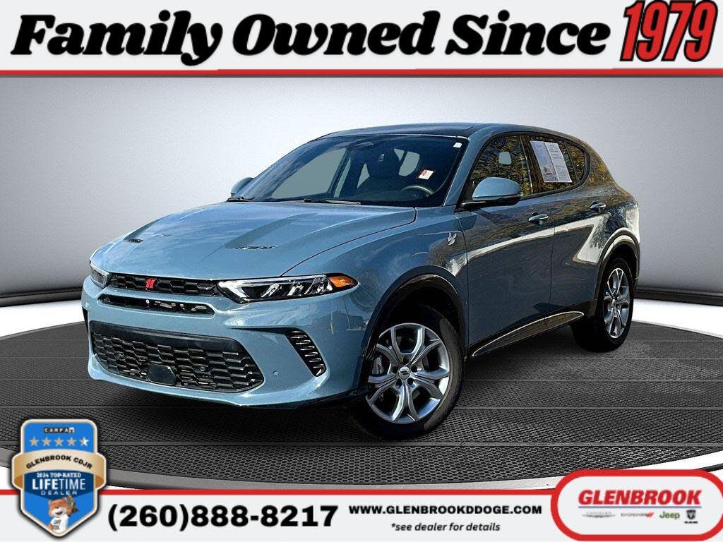 2024 Dodge Hornet R/T Plus AWD