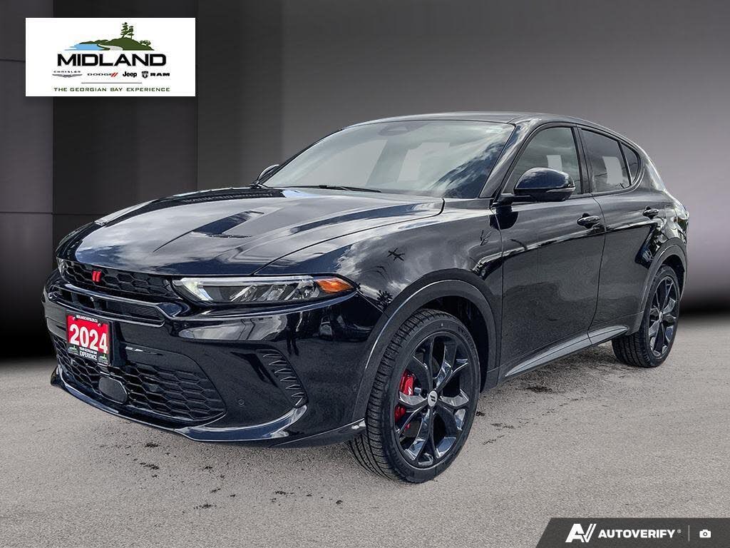2024 Dodge Hornet R/T AWD