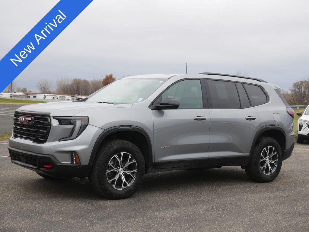 2024 GMC Acadia AT4 AWD