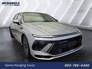 Hyundai Sonata Hybrid Limited FWD