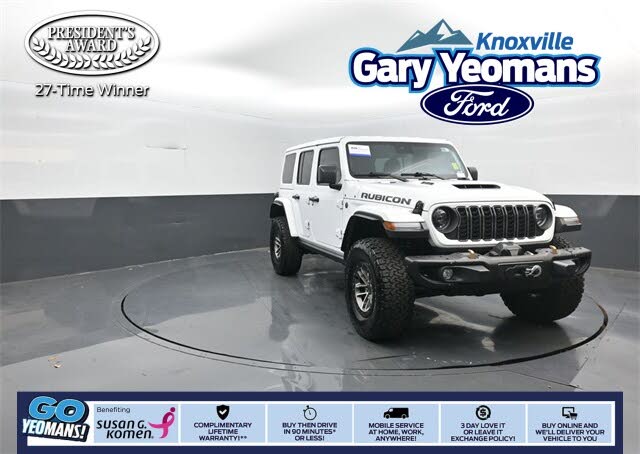 2024 Jeep Wrangler Rubicon 392 4-Door 4WD