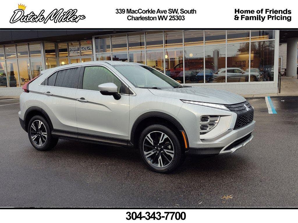 2024 Mitsubishi Eclipse Cross SE S-AWC