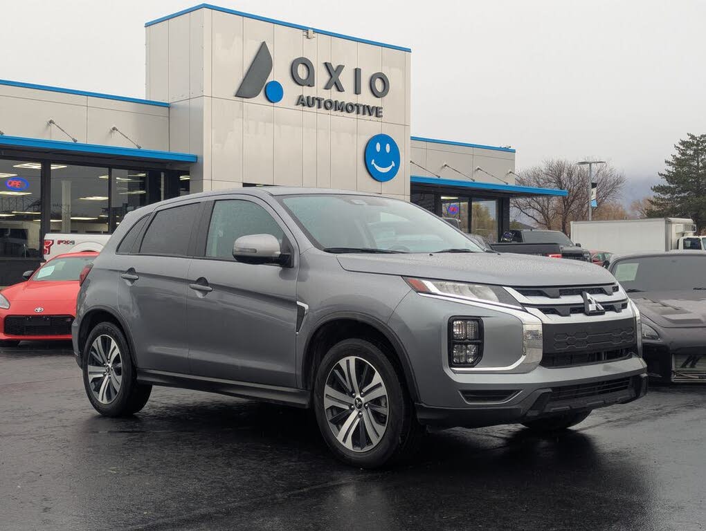 2024 Mitsubishi Outlander Sport