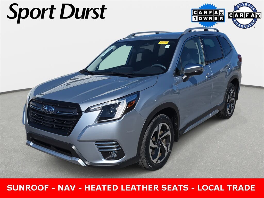2024 Subaru Forester Touring Crossover AWD