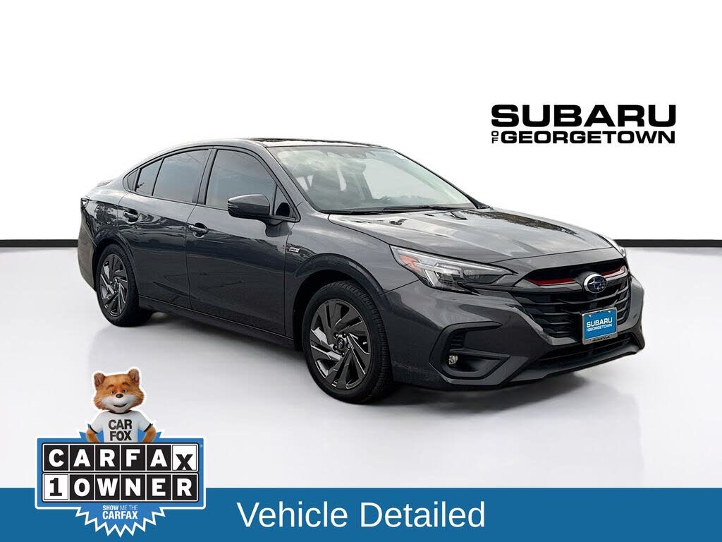 2024 Subaru Legacy Sport AWD