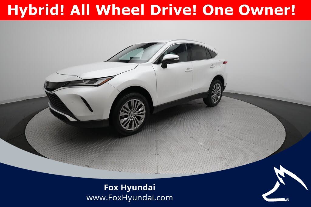 2024 Toyota Venza XLE AWD