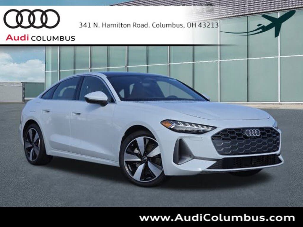 2025 Audi A5 quattro Premium Plus Sedan