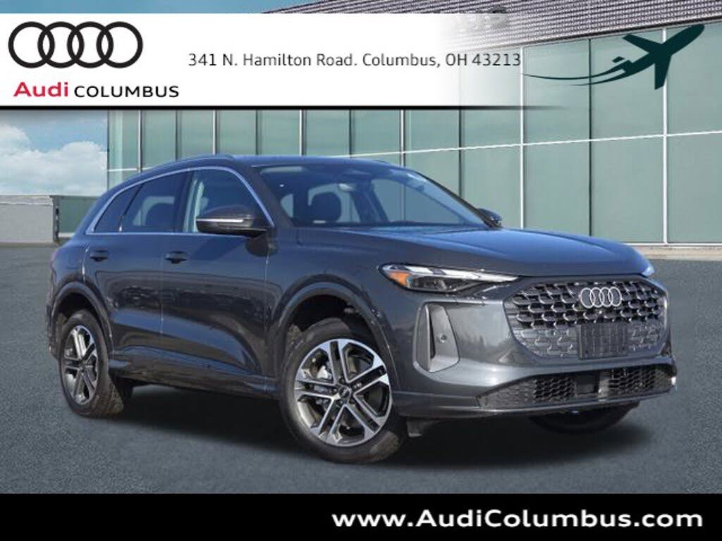 2025 Audi Q5 quattro Premium 40 TFSI