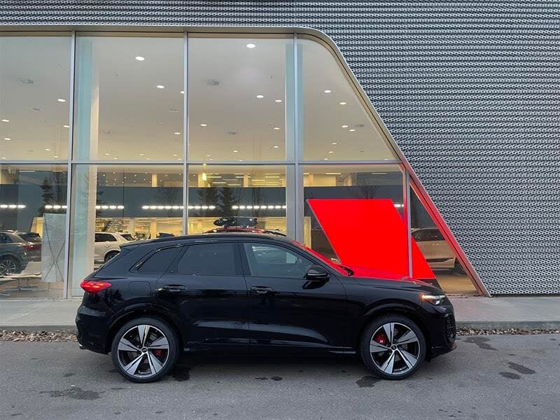 2025 Audi SQ5 3.0T quattro Premium Plus AWD