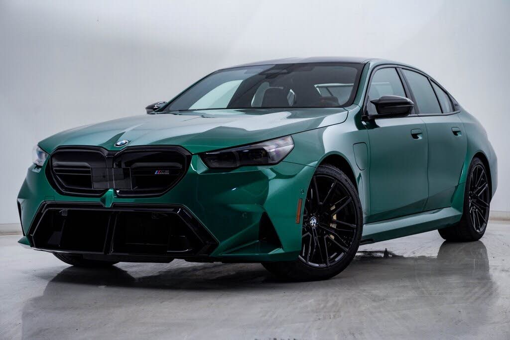2025 BMW M5 AWD