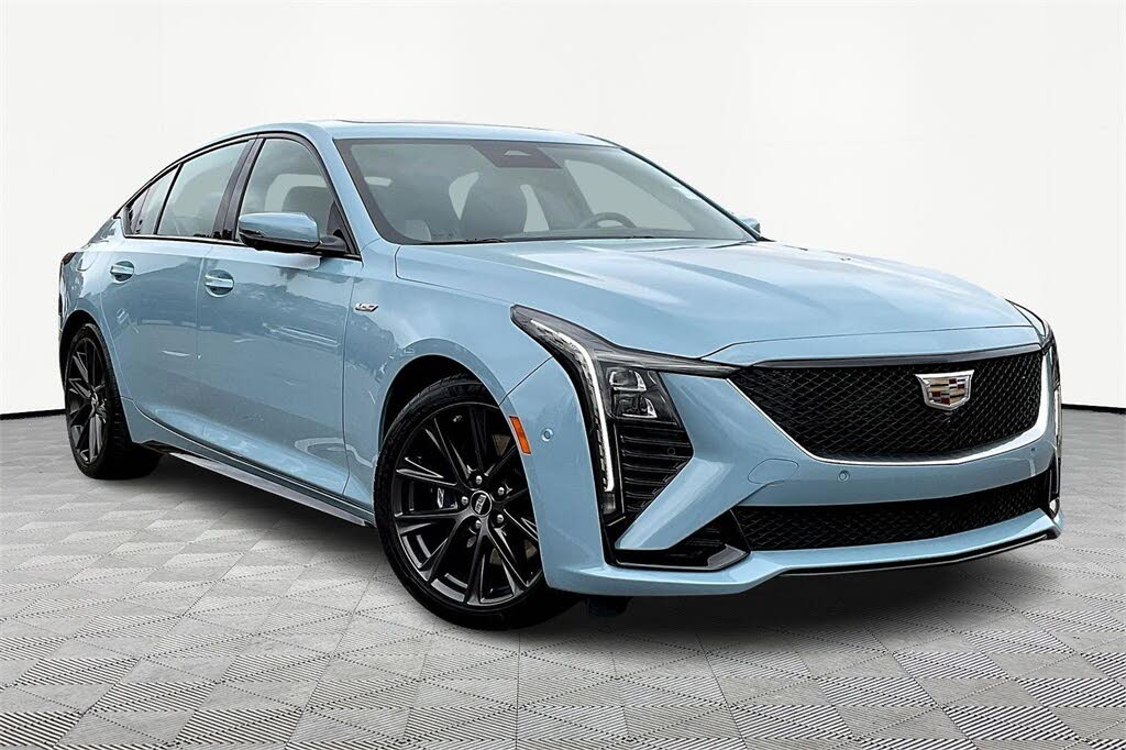 2025 Cadillac CT5 V-Series RWD