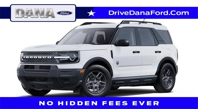 2025 Ford Bronco Sport Big Bend AWD