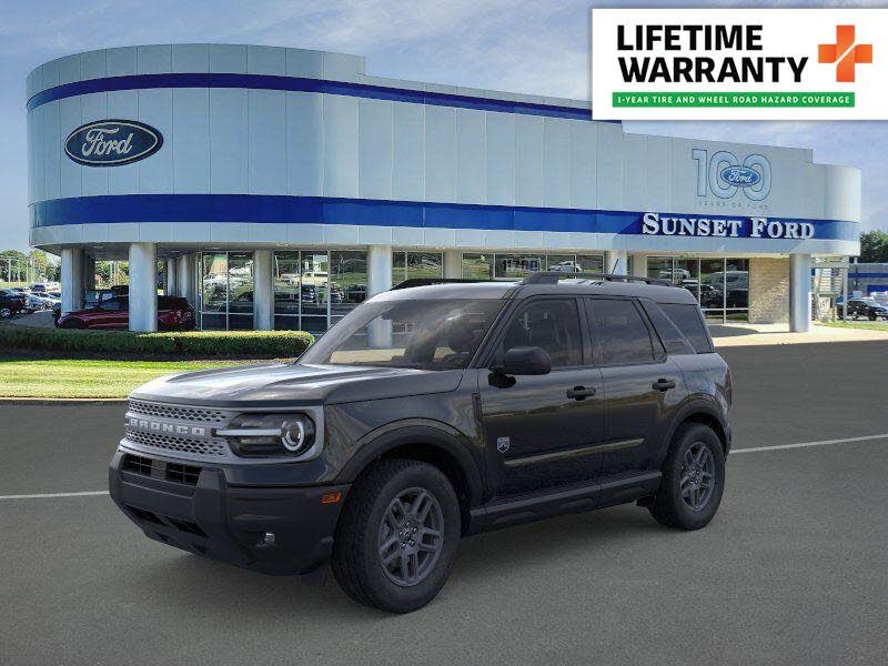 2025 Ford Bronco Sport Big Bend AWD