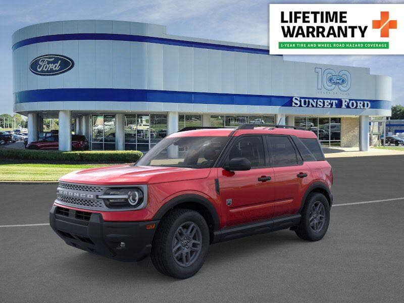 2025 Ford Bronco Sport Big Bend AWD