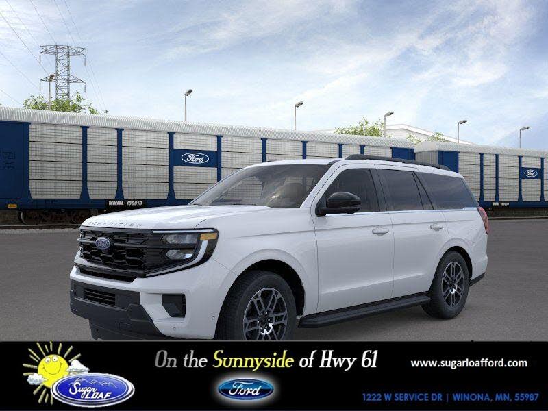 2025 Ford Expedition Active 4WD