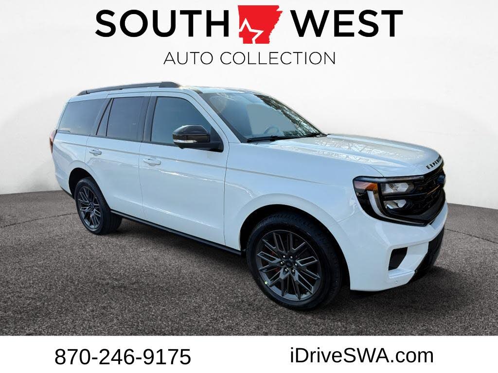 2025 Ford Expedition Platinum 4WD