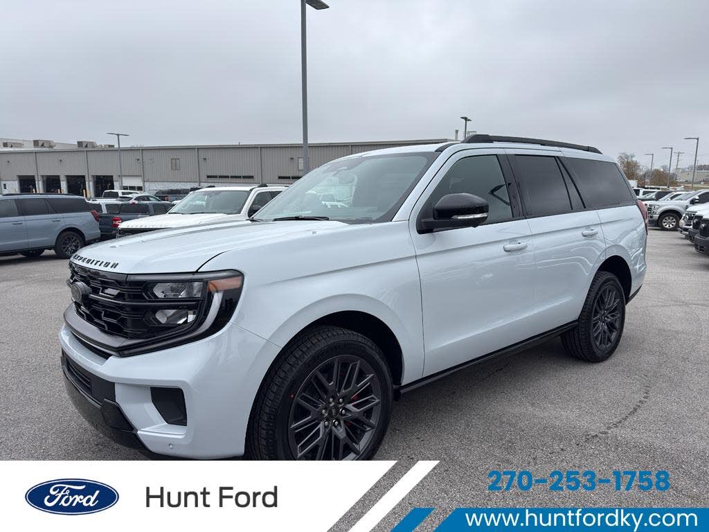 2025 Ford Expedition Platinum 4WD