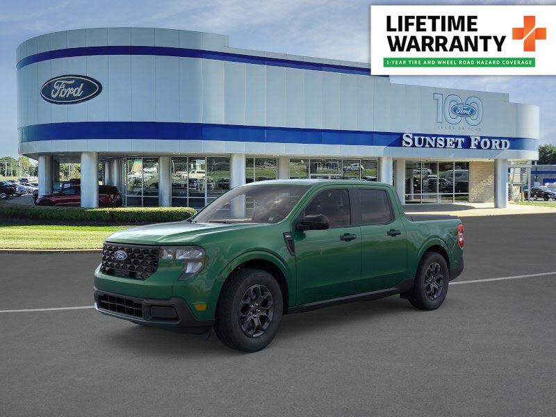2025 Ford Maverick XLT SuperCrew AWD