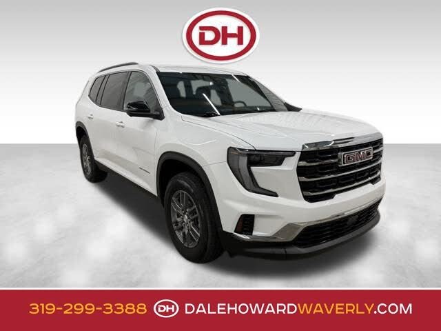 2025 GMC Acadia Elevation AWD