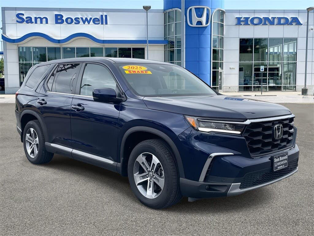 2025 Honda Pilot EX-L AWD