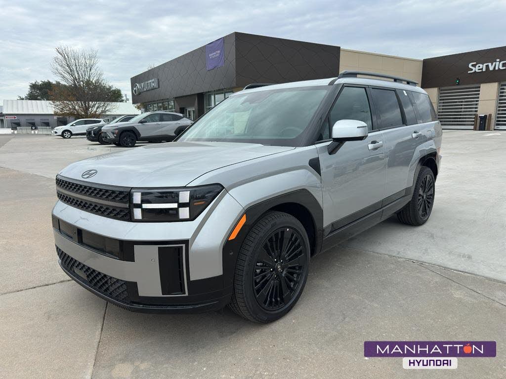 2025 Hyundai Santa Fe Hybrid Calligraphy FWD