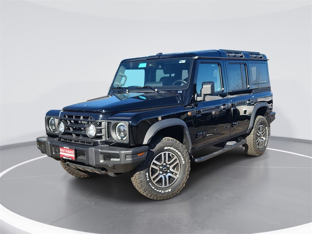 2025 Ineos Grenadier