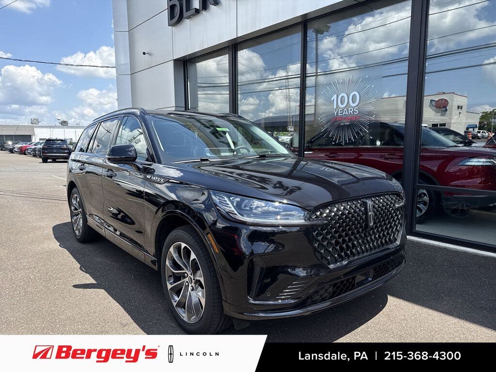 2025 Lincoln Aviator Premiere AWD