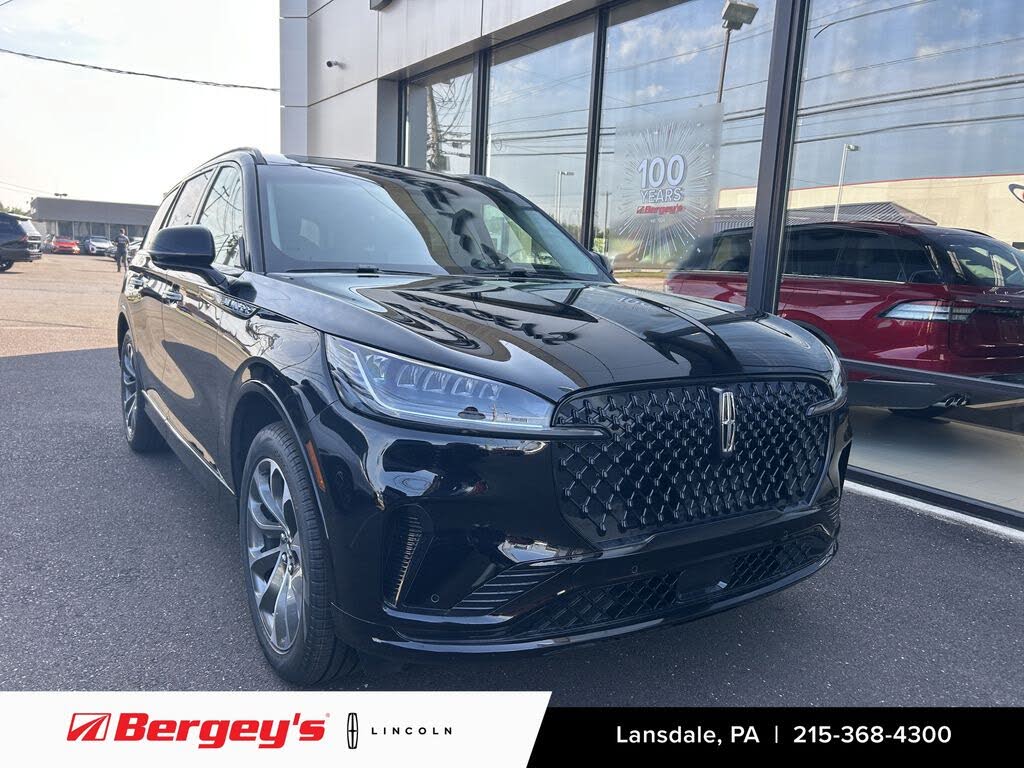 2025 Lincoln Aviator Premiere AWD