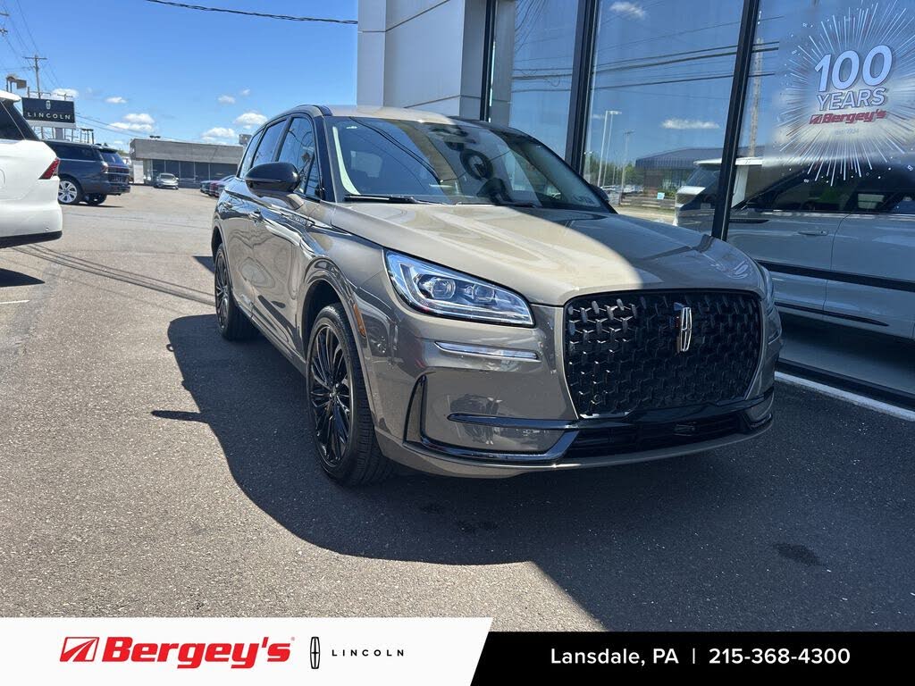 2025 Lincoln Corsair Reserve AWD