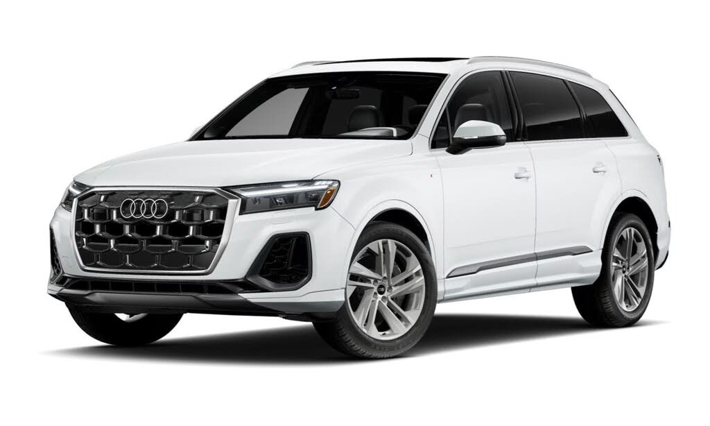2026 Audi Q7 quattro 55 TFSI