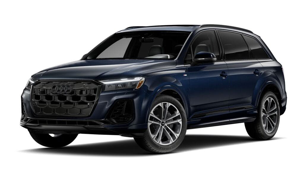 2026 Audi Q7 quattro 55 TFSI