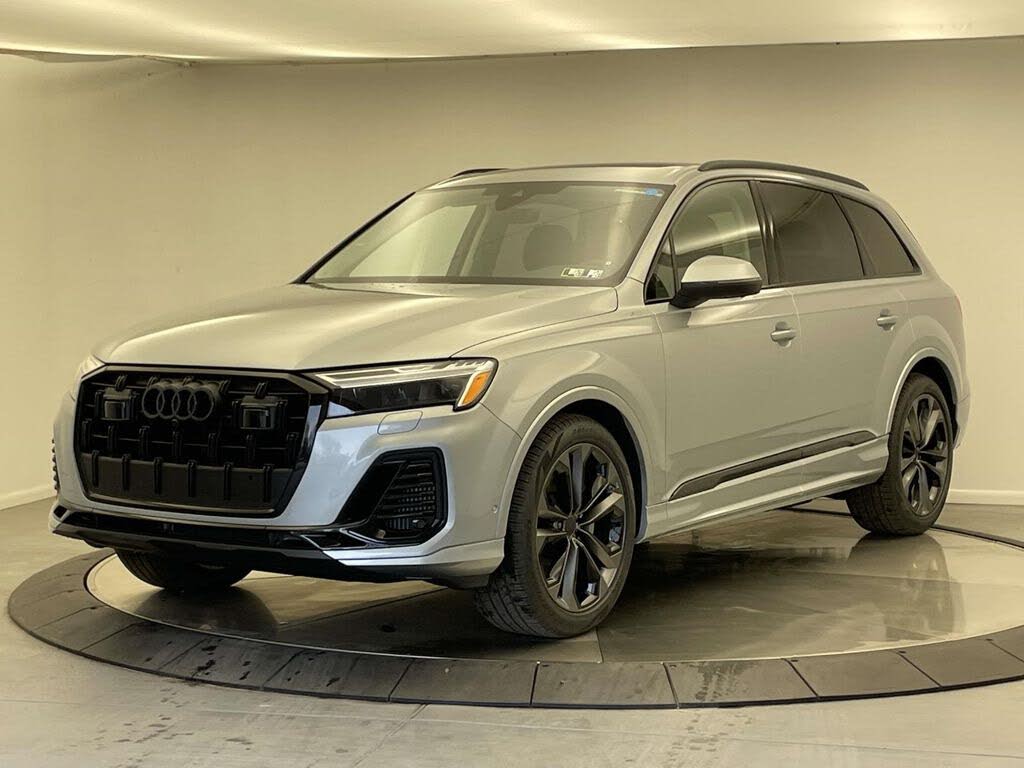 2026 Audi Q7 quattro Premium Plus 55 TFSI