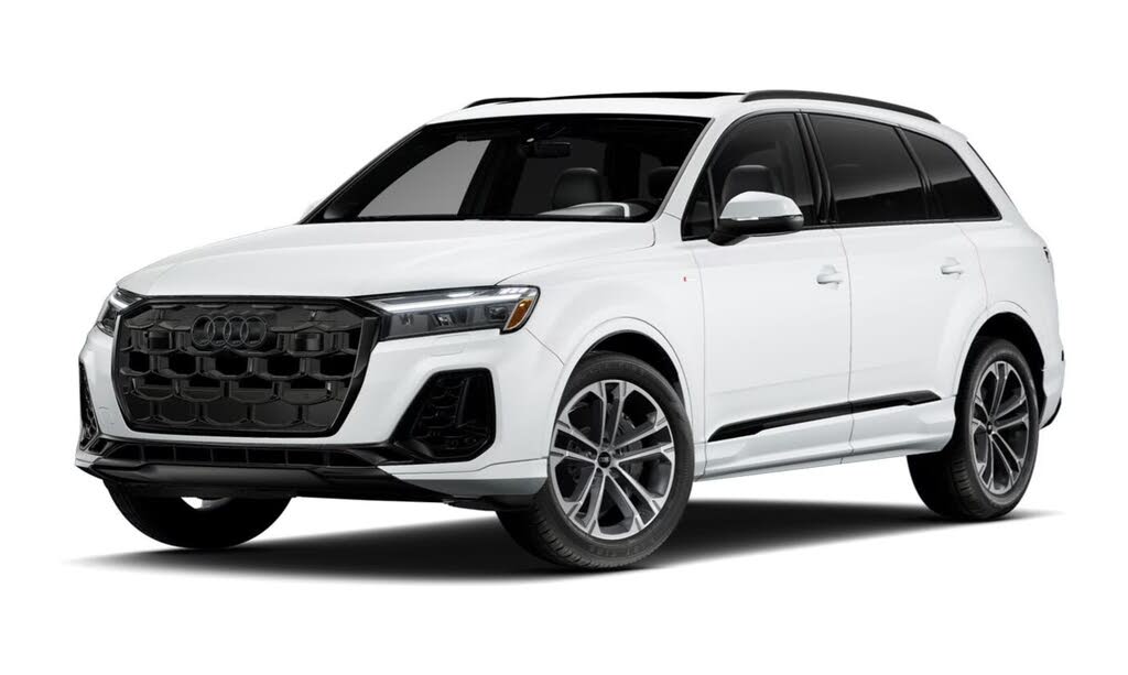 2026 Audi Q7 quattro 55 TFSI