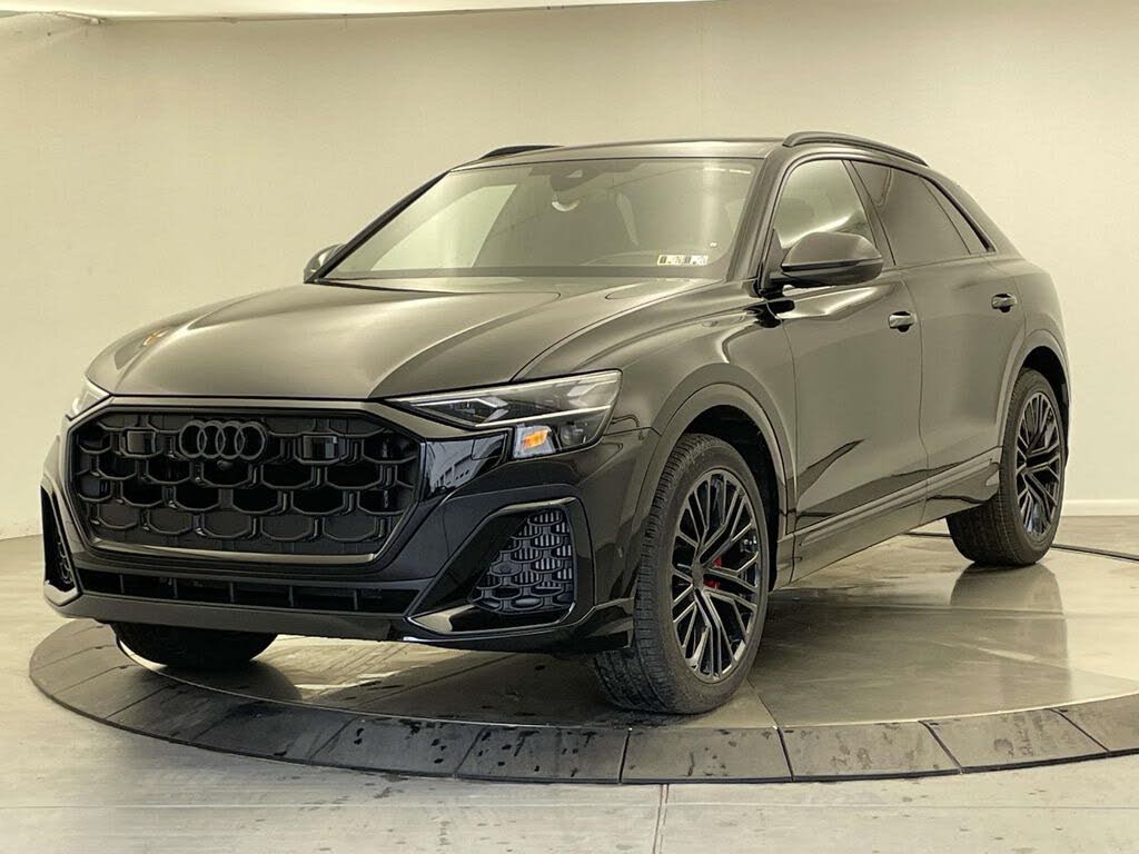 2026 Audi SQ8 4.0T quattro Prestige