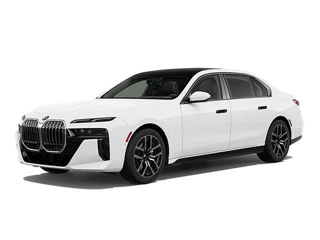 2026 BMW 7 Series 740i xDrive