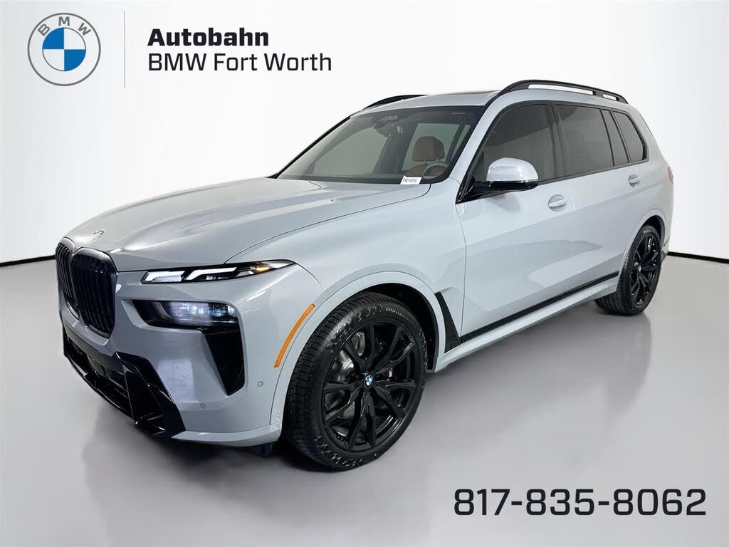 2026 BMW X7 xDrive40i