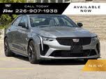 Cadillac CT4-V Blackwing RWD